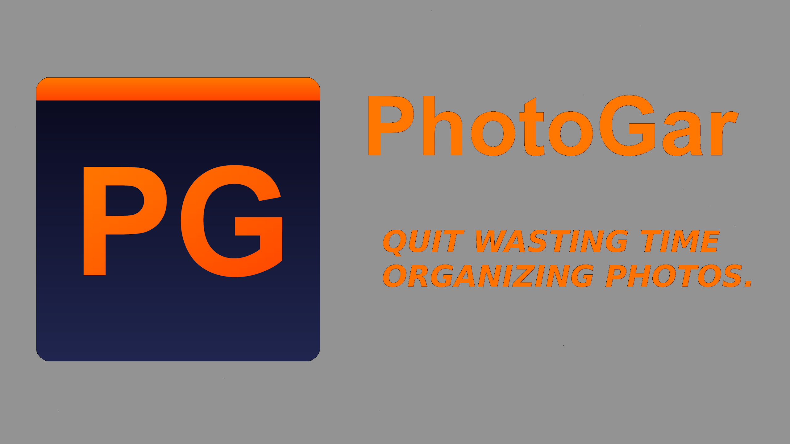 Banner of PhotoGar.